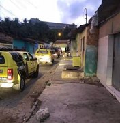 Homem com mandado de prisão é preso em Arapiraca
