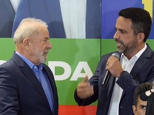 Dia 13 de outubro vira marco político para Paulo com vinda de Lula a Alagoas para apoiá-lo e reforçar aliança
