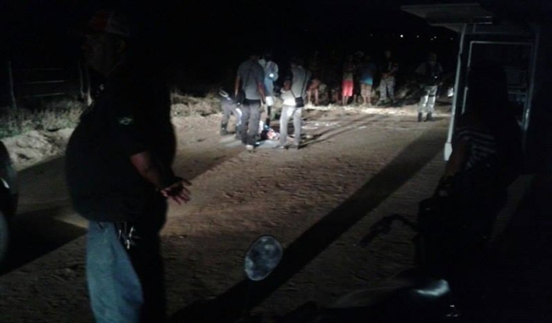 Jovem é executado e outro fica ferido, em Arapiraca