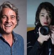 Alexandre Borges assume relação com fotógrafa portuguesa