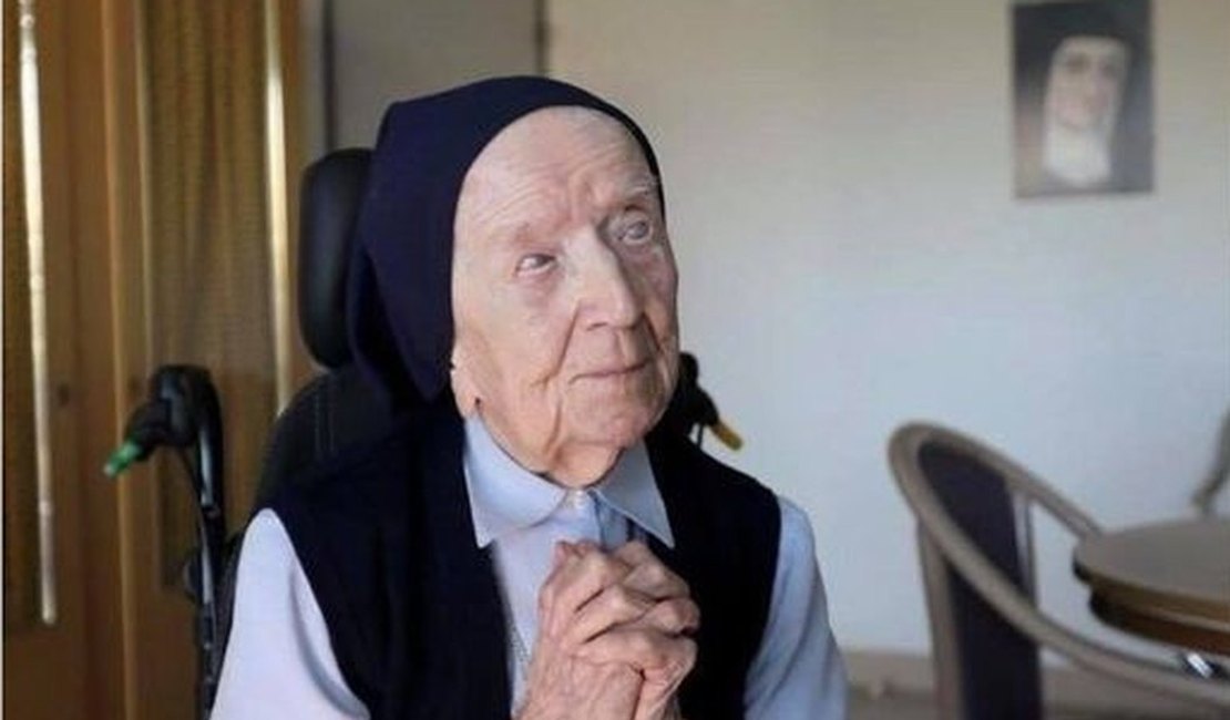 Aos 116 anos, segunda pessoa mais velha do mundo se cura de Covid-19