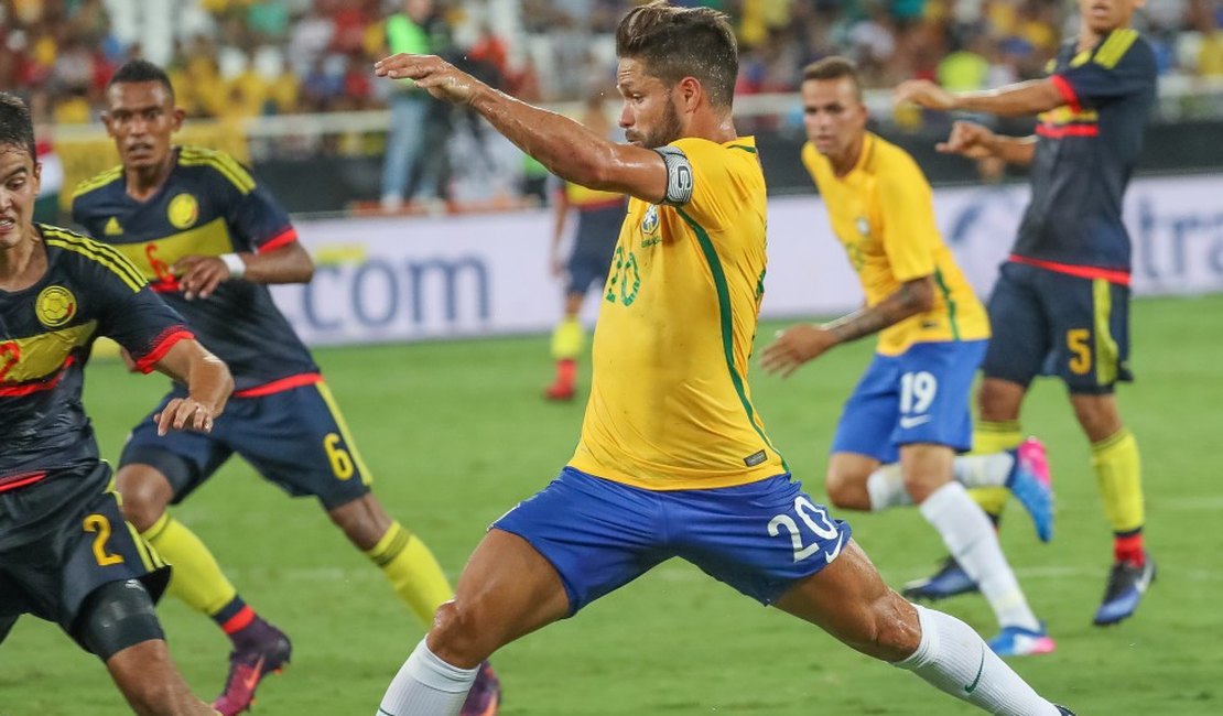 Marcos Braz espera calendário para definir futuro de Diego Ribas no Flamengo