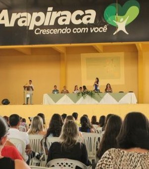 Conferência debate o futuro e o papel do jovem em Arapiraca