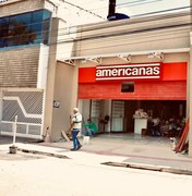 Vagas de emprego são ofertadas nas Lojas Americanas em Maragogi