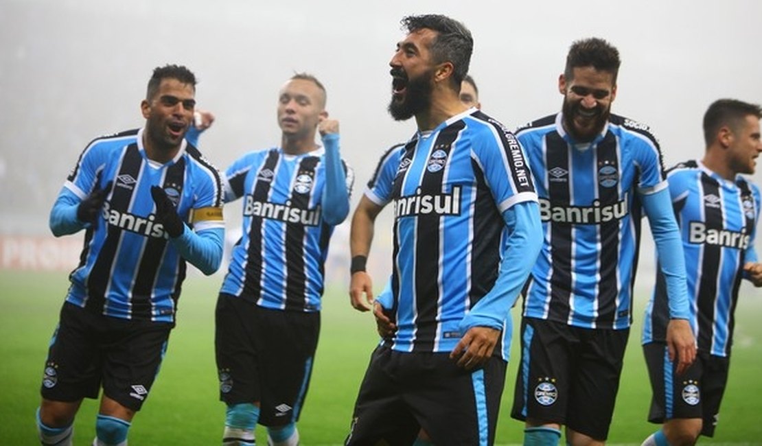 Em busca de penta inédito, Grêmio decidirá título em casa