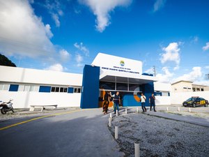 Prefeitura de Maceió entrega reforma da UBS Jorge Duarte, no Graciliano Ramos