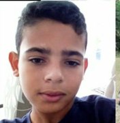 Corpo de adolescente atropelado será sepultado na tarde deste sábado (11) em Arapiraca