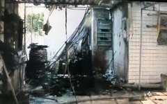 Incêndio é registrado em residência no bairro do Feitosa, em Maceió