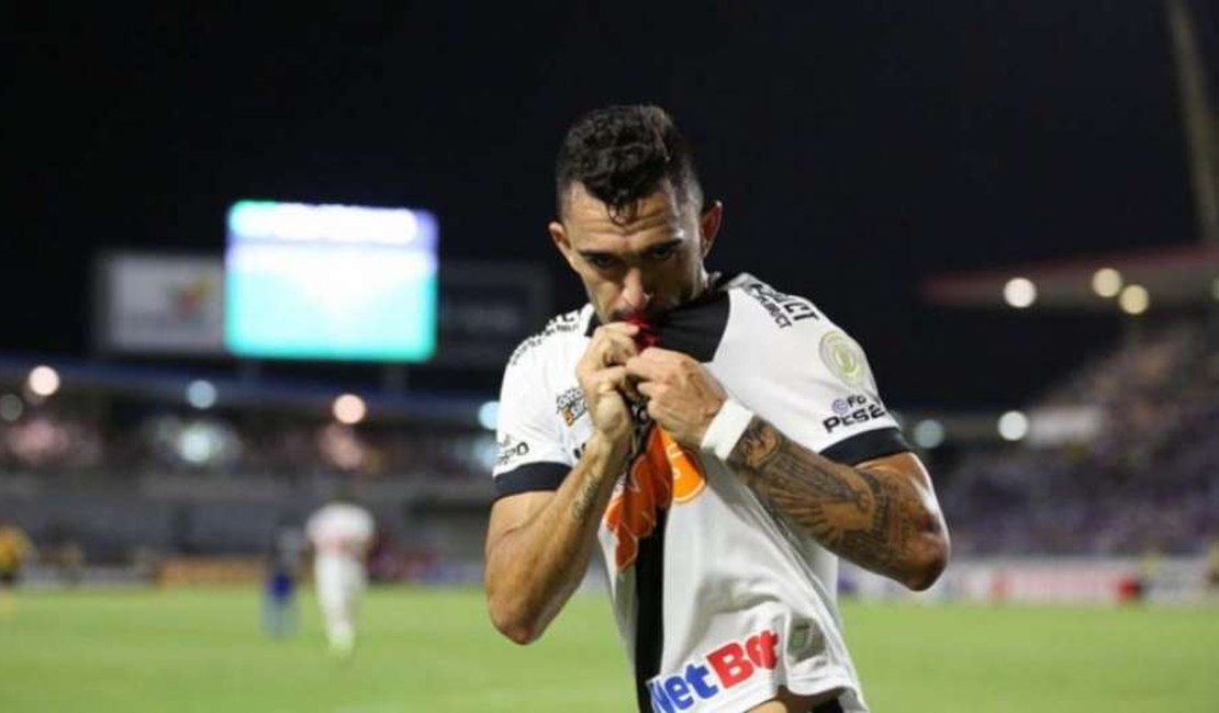 CSA perde do Vasco e se complica no Brasileirão