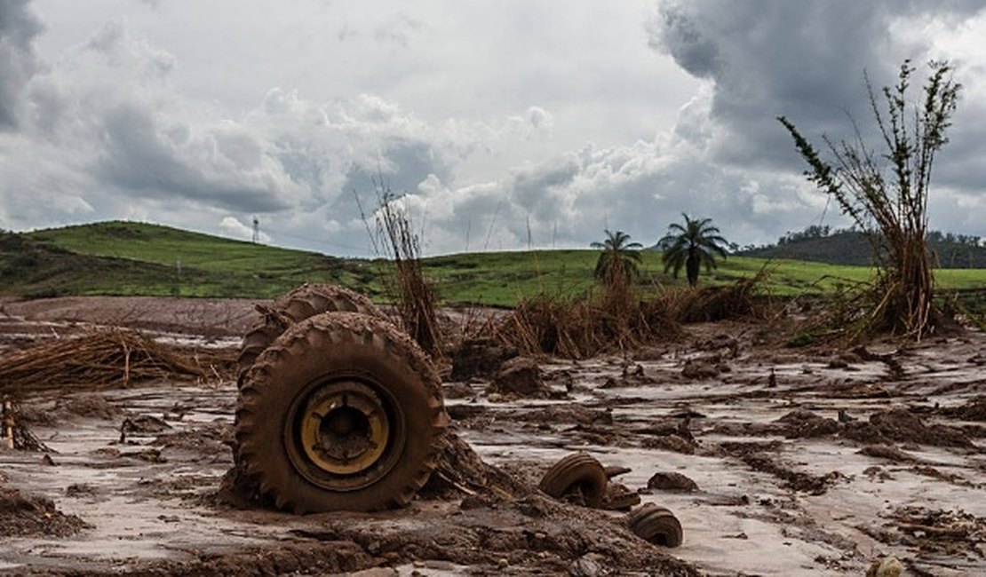 Governo de Minas sabia de obra em barragem da Samarco que ruiu