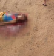 Jovem é assassinado nas proximidades de campo de futebol em Teotônio Vilela