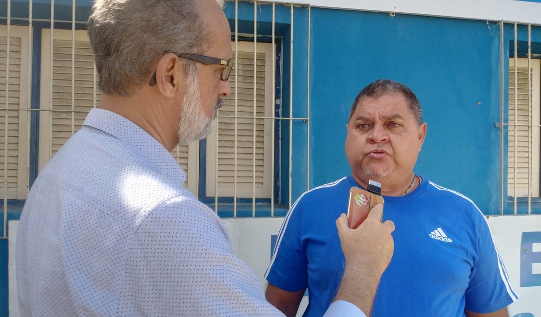 Cepa: movimento é tranquilo no maior colégio eleitoral de Alagoas