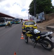 [Vídeo] SMTT proíbe fiscalização após agentes recolherem ônibus irregulares em Arapiraca
