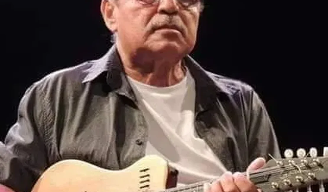 Aos 64 anos, músico alagoano Zailton Sarmento morre vítima da Covid-19