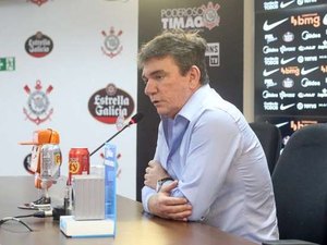 Andrés Sanchez manda indireta para VP após derrota do Flamengo