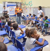Maragogi lança projeto “Escola Preparada, Comunidade Segura”