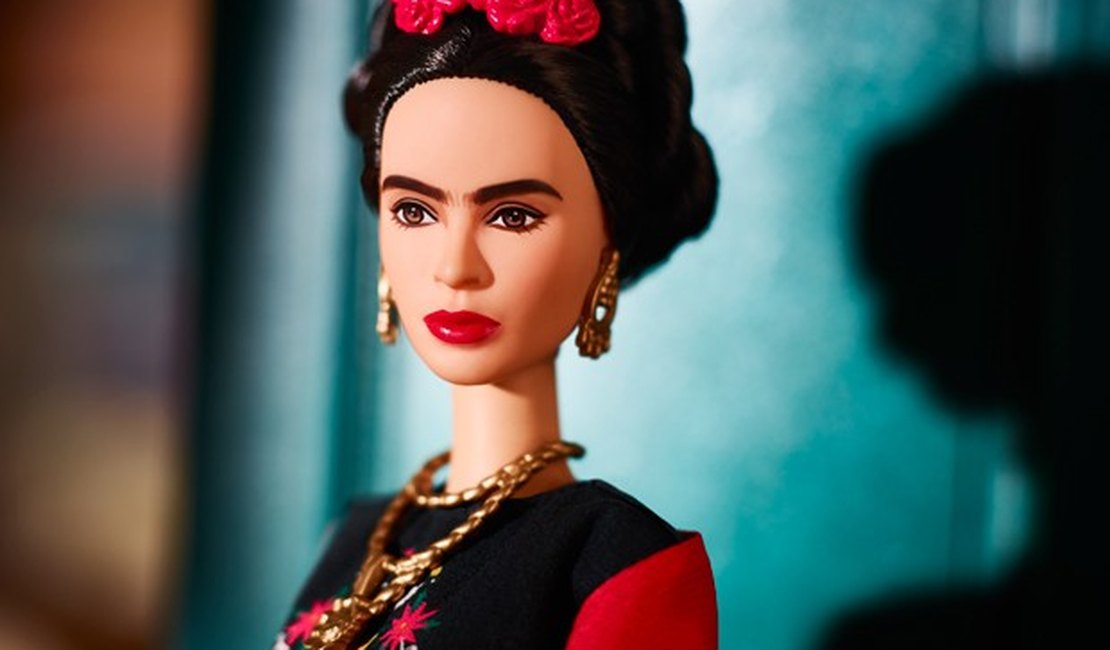 Barbie lança bonecas inspiradas em figuras femininas históricas