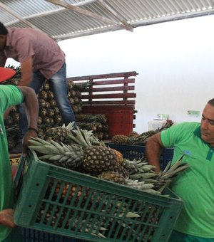 Agricultores familiares podem vender até R$ 6.500 por ano ao PAA  