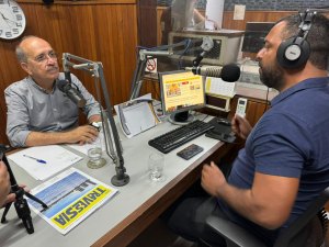 Ronaldo Lopes afirma que denúncias de Marcius Beltrão são motivadas por 'herança maldita'