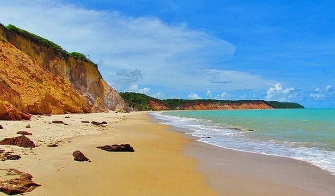Praias de Alagoas são atrações para o ano todo