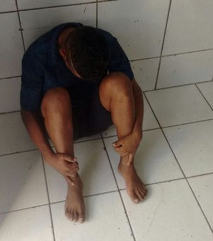 Adolescente é apreendido suspeito de roubar celular no Corredor Vera Arruda