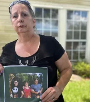 Mãe perde dois filhos por covid-19 em 12 horas e faz apelo: 'Vacinem-se'