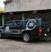 Polícia apreende drogas e munições no Passo de Camaragibe