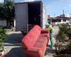 Coleta de volumosos: serviço coíbe o descarte irregular de materiais inservíveis