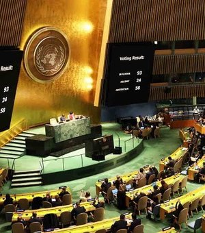 ONU aprova retirada da Rússia do Conselho de Direitos Humanos