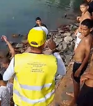 Ronda no Bairro reforça policiamento no Marco dos Corais para evitar acidentes