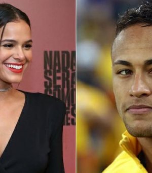 Neymar diminui regalias de amigos a pedido de Marquezine