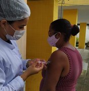 São Luís do Quitunde inicia vacinação para pessoas com 40 anos