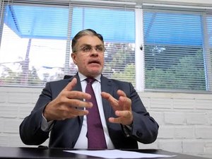 Cacá Gouveia pode ser o novo desembargador do TJ/AL através de vaga do quinto constitucional