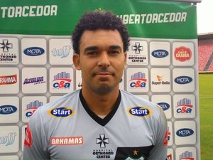 Goleiro Thiago Braga volta ao Uberlândia; time mineiro tem ainda lateral ex-ASA