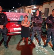 Colônia Leopoldina: Mulher que teve casa invadida e incendiada ganha cama nova
