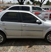 Veículo roubado é recuperado no Agreste de Alagoas