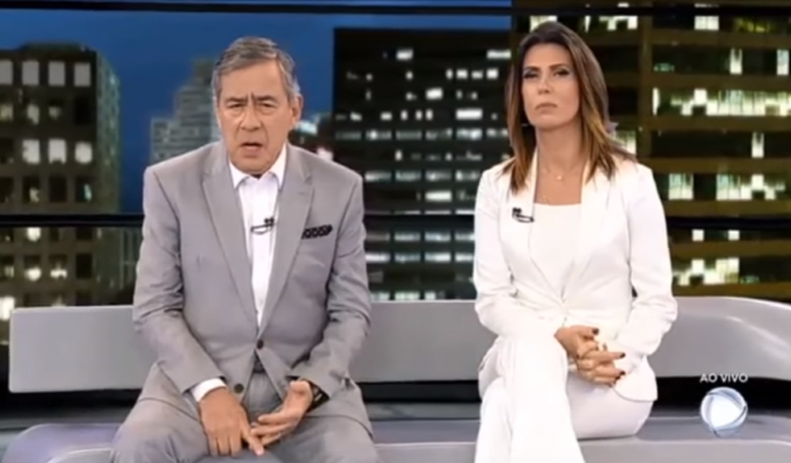 Record vai contra a Globo, ataca emissora e se diz contrária à exposição com homem nu