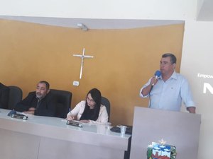 Câmara de Jacuípe convoca prefeito para prestar contas em audiência pública