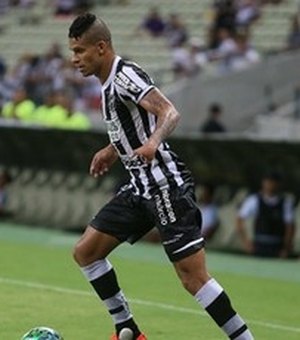 Thalysson permanece no Ceará e se inspira em Marcelo do Real Madrid