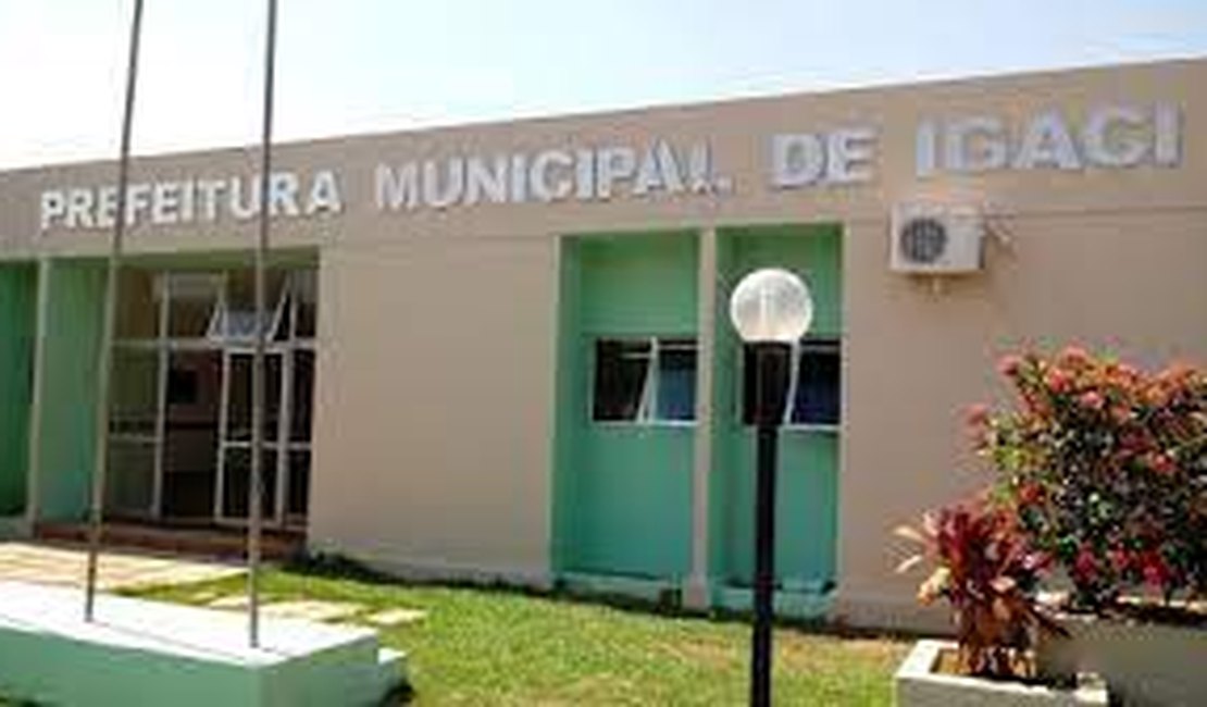 Prefeitura de Igaci denuncia ex-prefeito por improbidade administrativa