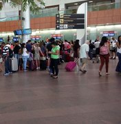 Empresária reclama de monopólio usado para ofertar internet no aeroporto de Maceió