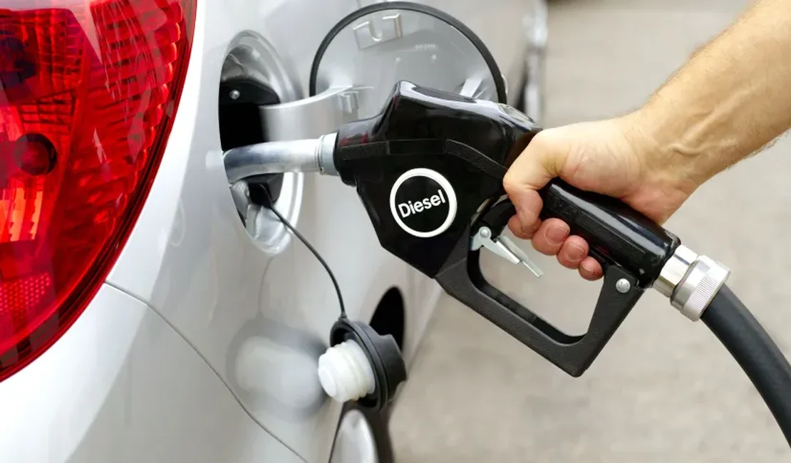 Diesel aumenta em AL no mês de outubro e se torna o segundo mais caro do NE