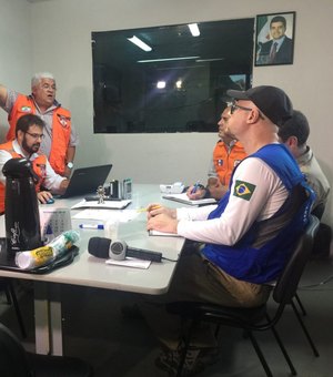 Técnicos da CPRM concluem primeiras análises em Maceió 