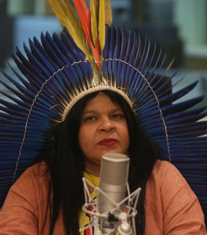 Sonia Guajajara denuncia assassinato de mais um indígena no MA