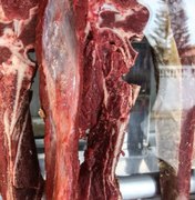 Exportação de carne bovina em agosto cresce 19,4%, diz Abiec