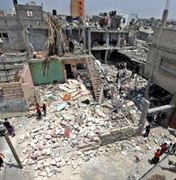Em um dos piores bombardeios, Gaza tem 110 mortos em 24 horas