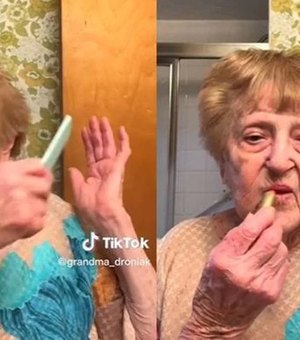 Mulher de 93 anos faz relato sincerão sobre 1º encontro em décadas: “Não foi bom”