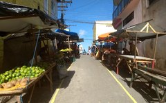 Prefeitura de Porto Calvo inicia ordenamento da Feira Livre
