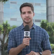 Jornalista Gabriel Luiz, da TV Globo, recebe alta da UTI