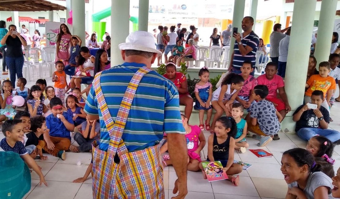 OAB na Comunidade: união entre Subseção e parceiros proporcionam grande festa para moradores do Pau d'Arco